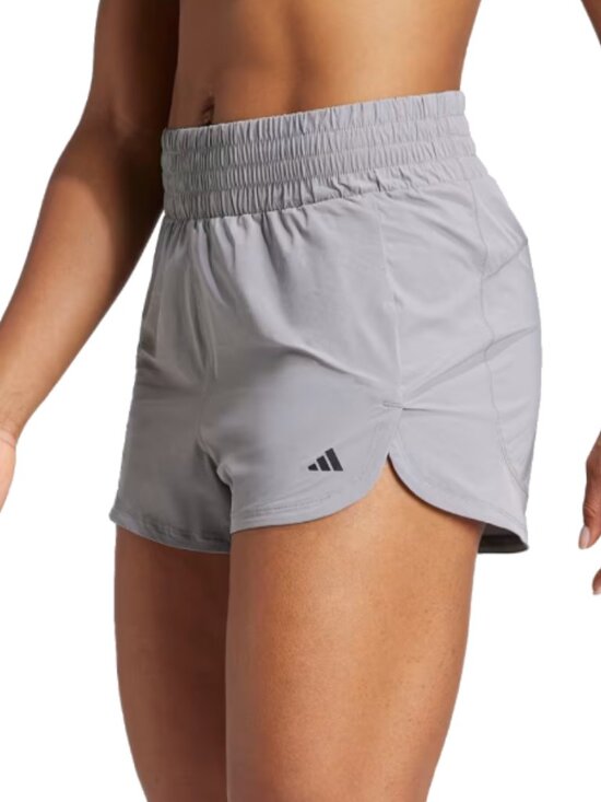 adidas Pants - Women's Adidas Pacer Lux Short - Gray - XLarge - NWT